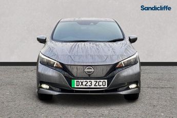 NISSAN LEAF  110kW Tekna 39kWh 5dr Auto Hatchback