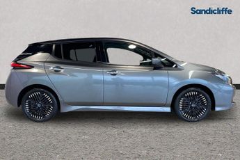 NISSAN LEAF  110kW Tekna 39kWh 5dr Auto Hatchback