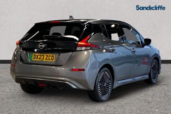 NISSAN LEAF  110kW Tekna 39kWh 5dr Auto Hatchback
