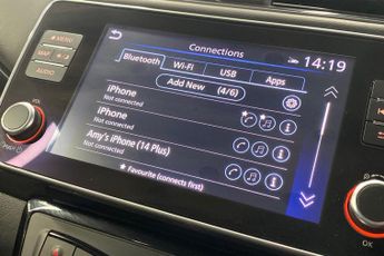 NISSAN LEAF  110kW Tekna 39kWh 5dr Auto Hatchback