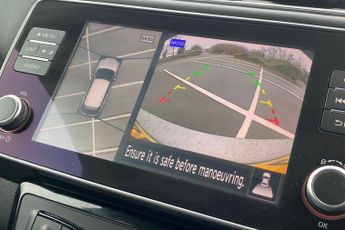 NISSAN LEAF  110kW Tekna 39kWh 5dr Auto Hatchback