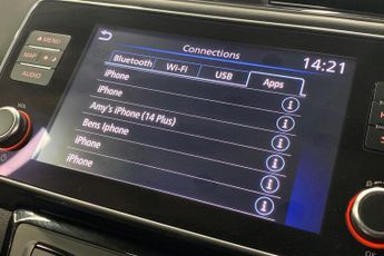 NISSAN LEAF  110kW Tekna 39kWh 5dr Auto Hatchback