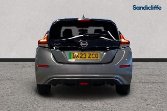 NISSAN LEAF  110kW Tekna 39kWh 5dr Auto Hatchback