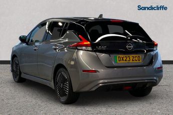 NISSAN LEAF  110kW Tekna 39kWh 5dr Auto Hatchback