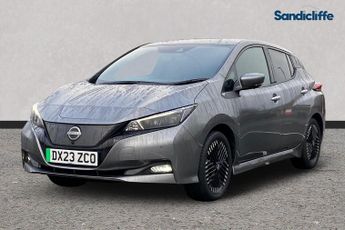 NISSAN LEAF  110kW Tekna 39kWh 5dr Auto Hatchback