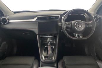 MG MOTOR UK ZS  1.0T GDi Exclusive 5dr DCT Hatchback