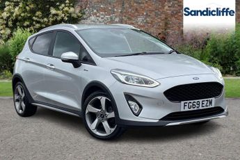 Ford Fiesta 5Z9AD