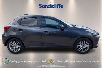 MAZDA 2  1.5 Skyactiv G Sport 5dr Auto Hatchback