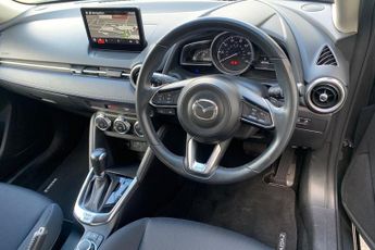 MAZDA 2  1.5 Skyactiv G Sport 5dr Auto Hatchback