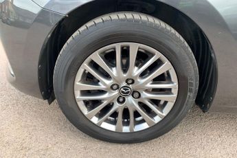 MAZDA 2  1.5 Skyactiv G Sport 5dr Auto Hatchback