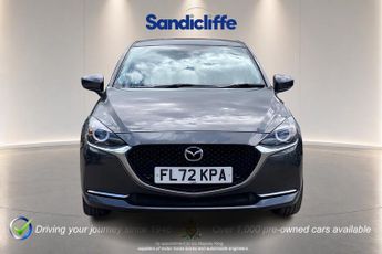 MAZDA 2  1.5 Skyactiv G Sport 5dr Auto Hatchback