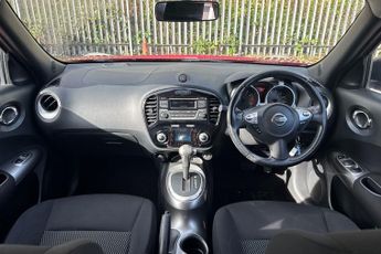 NISSAN JUKE  1.6 Acenta 5dr Xtronic Hatchback