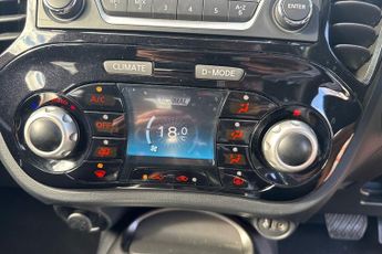 NISSAN JUKE  1.6 Acenta 5dr Xtronic Hatchback