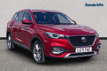 MG HS  1.5 T-GDI Exclusive 5dr DCT Hatchback