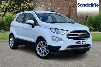 Ford EcoSport 1L9HB