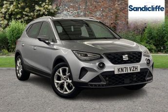 SEAT Arona 98313