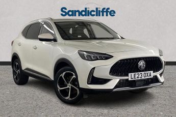 MG HS  1.5 T-GDI Trophy 5dr DCT Hatchback