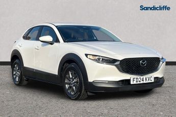 Mazda CX3  2.0 e-Skyactiv X MHEV Centre-Line 5dr Auto Hatchback