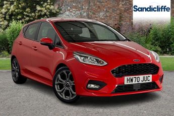 Ford Fiesta 5X99D