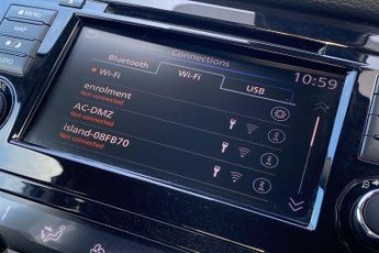 NISSAN QASHQAI  1.3 DiG-T 160 Tekna 5dr DCT Hatchback