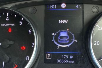 NISSAN QASHQAI  1.3 DiG-T 160 Tekna 5dr DCT Hatchback