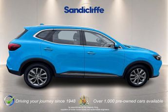 MG MOTOR UK HS  1.5 T-GDI SE 5dr DCT Hatchback
