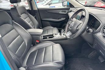 MG MOTOR UK HS  1.5 T-GDI SE 5dr DCT Hatchback