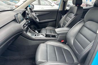 MG MOTOR UK HS  1.5 T-GDI SE 5dr DCT Hatchback