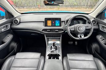 MG MOTOR UK HS  1.5 T-GDI SE 5dr DCT Hatchback