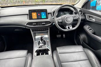 MG MOTOR UK HS  1.5 T-GDI SE 5dr DCT Hatchback