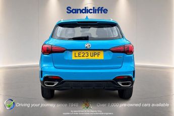MG MOTOR UK HS  1.5 T-GDI SE 5dr DCT Hatchback