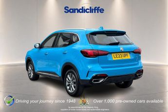 MG MOTOR UK HS  1.5 T-GDI SE 5dr DCT Hatchback
