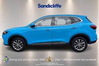 MG MOTOR UK HS  1.5 T-GDI SE 5dr DCT Hatchback