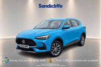 MG MOTOR UK HS  1.5 T-GDI SE 5dr DCT Hatchback