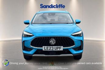 MG MOTOR UK HS  1.5 T-GDI SE 5dr DCT Hatchback
