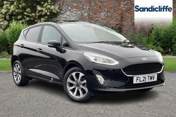 Ford Fiesta 5Q96C