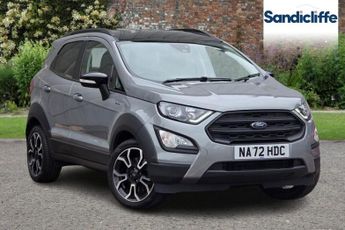 Ford EcoSport 1E9HB