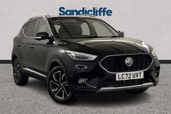 MG ZS  1.0T GDi Exclusive 5dr DCT Hatchback