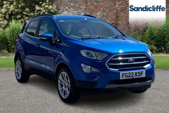 Ford EcoSport 1L9HB