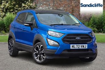 Ford EcoSport 1E9HB