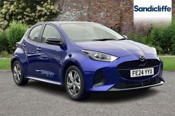 Mazda 2  1.5i Hybrid Exclusive Line 5dr CVT Hatchback