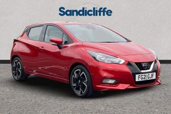Nissan Micra  1.0 IG-T 92 Acenta 5dr Hatchback
