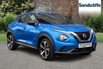 Nissan Juke 91095