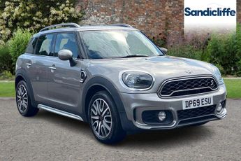 MINI Countryman  2.0 Cooper S Sport 5dr Hatchback