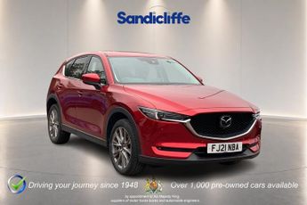 Mazda CX5  2.0 Sport 5dr Estate
