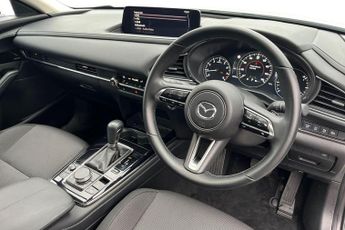 MAZDA CX-30  2.0 e-Skyactiv X MHEV Exclusive-Line 5dr Auto Hatchback