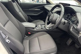 MAZDA CX-30  2.0 e-Skyactiv X MHEV Exclusive-Line 5dr Auto Hatchback