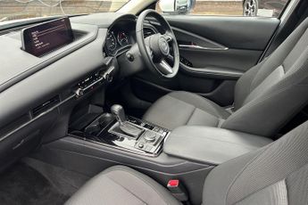 MAZDA CX-30  2.0 e-Skyactiv X MHEV Exclusive-Line 5dr Auto Hatchback