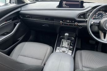 MAZDA CX-30  2.0 e-Skyactiv X MHEV Exclusive-Line 5dr Auto Hatchback