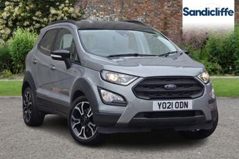 Ford EcoSport 1E9HB